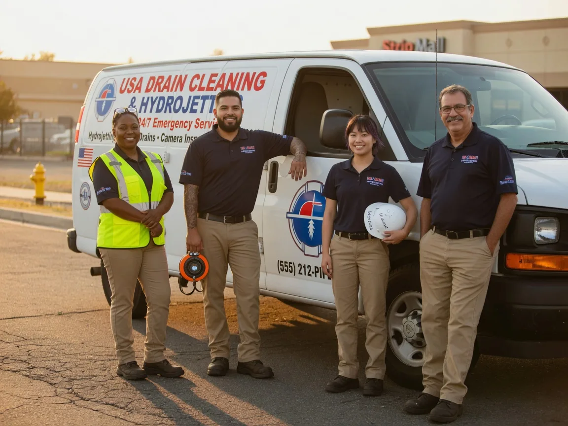 Drain Cleaning company in Fairless Hills, PA