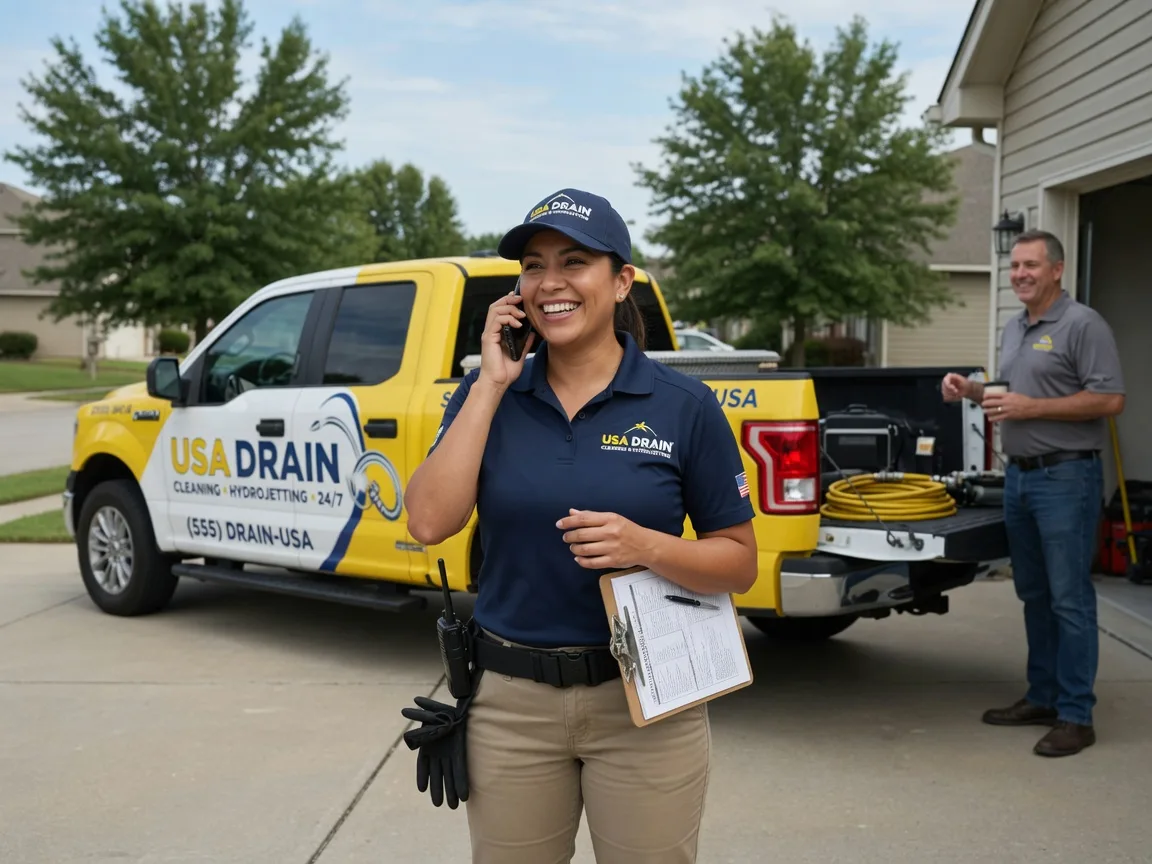 Drain Cleaning Fairless Hills, PA FAQs